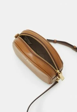 MICHAEL Michael Kors JET OVAL XBODY - Across Body Bag - Luggage -MICHAEL Michael Kors shop 81755aa04a914d03bc5bab4051b5f854