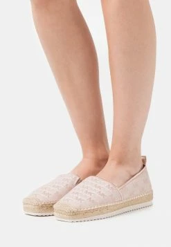 MICHAEL Michael Kors LENNY - Espadrilles - Soft Pink