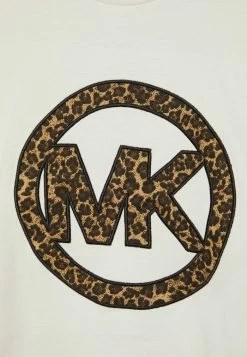 MICHAEL Michael Kors LONG SLEEVE - Long Sleeved Top - Off White -MICHAEL Michael Kors shop 820459255796468abaaf6537cbeebbab