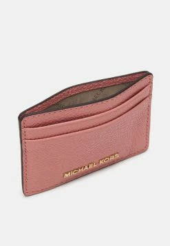 MICHAEL Michael Kors JET SET CARD HOLDER - Wallet - Primrose -MICHAEL Michael Kors shop 820fb81410174cab80e36e5008620449