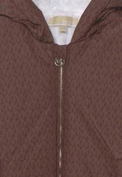 MICHAEL Michael Kors ALL IN ONE - Snowsuit - Chocolate Brown -MICHAEL Michael Kors shop 828256284d694e55a945a79666847149