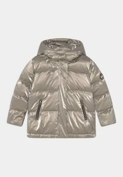 MICHAEL Michael Kors PUFFER - Winter Coat - Aspen Gold