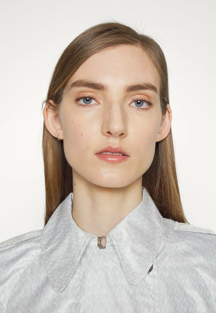 MICHAEL Michael Kors Trenchcoat - White 8 MICHAEL Michael Kors Trenchcoat - White - Image 6