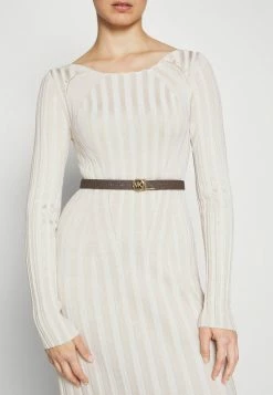 MICHAEL Michael Kors REVERSIBLE BELT - Belt - Luggage