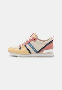 MICHAEL Michael Kors DASH TRAINER - Trainers - Light Cream/multi-coloured -MICHAEL Michael Kors shop 842dd77555124d1181041dcca3b8fbab