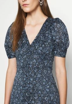 MICHAEL Michael Kors HIPPIE DOWN - Day Dress - Chambray -MICHAEL Michael Kors shop 84440662330a450fbafe6bd197f014c1