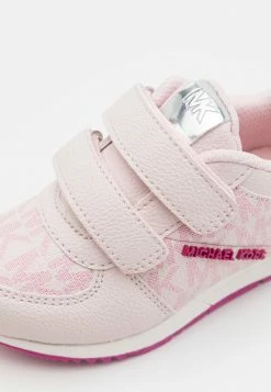 MICHAEL Michael Kors ALLIE JOGGER - Trainers - Soft Pink/dark Pink -MICHAEL Michael Kors shop 84628f7eb220499dae315d5cbe3b6dde
