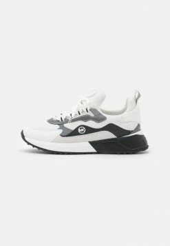 MICHAEL Michael Kors THEO SPORT - Trainers - Optic White