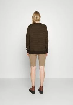 MICHAEL Michael Kors Sweatshirt - Chocolate -MICHAEL Michael Kors shop 84f45385d63f4b5eae61d7165a4bb2b1