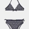 MICHAEL Michael Kors SET - Bikini - Blue -MICHAEL Michael Kors shop 850f5d5e38b841099d9f8420becf275a