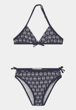 MICHAEL Michael Kors SET - Bikini - Blue