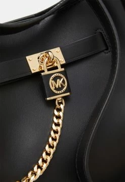 MICHAEL Michael Kors HAMILTON LEGACY - Handbag - Black -MICHAEL Michael Kors shop 851d5f186bcf43d7937597b07be58238