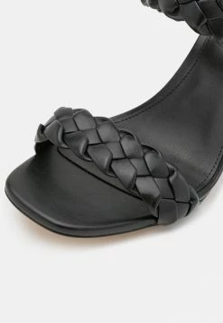 MICHAEL Michael Kors CLARA - Heeled Mules - Black -MICHAEL Michael Kors shop 8520d6f71d86467ab94c8e604d4cc8d1