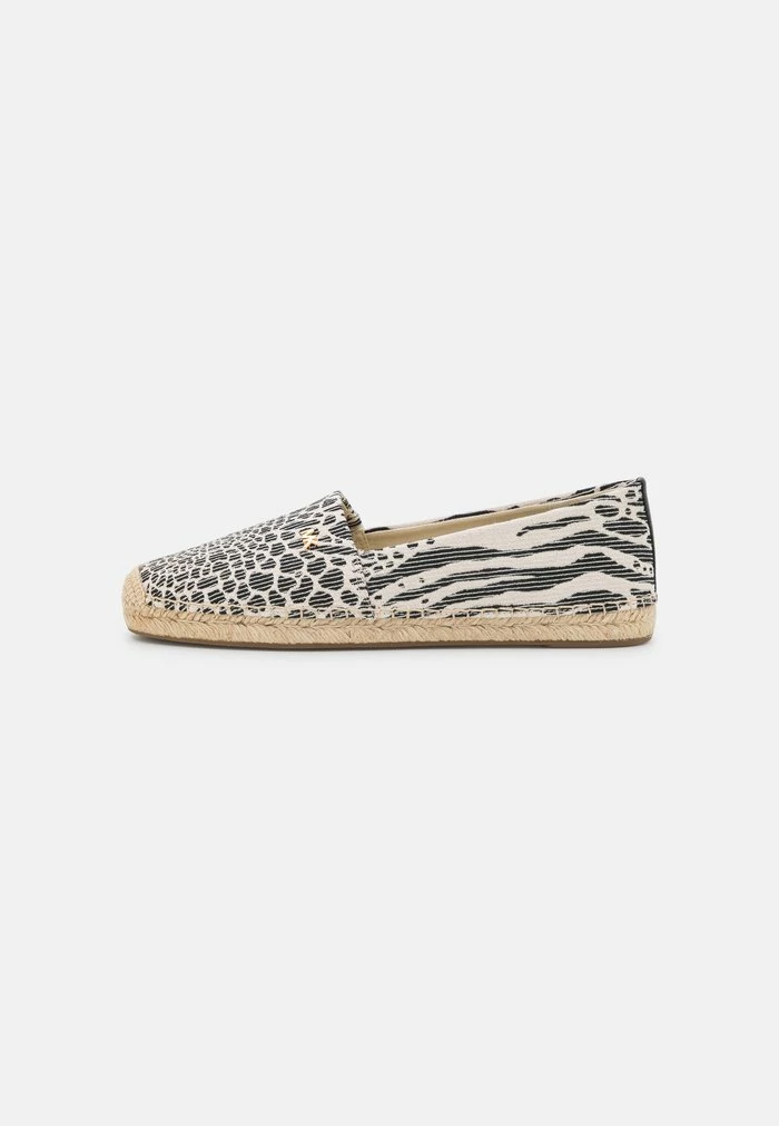 MICHAEL Michael Kors KENDRICK - Espadrilles - Black/multi-coloured 4 MICHAEL Michael Kors KENDRICK - Espadrilles - Black/multi-coloured - Image 2