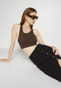 MICHAEL Michael Kors LOGO BUTTON PENCIL SKIRT - Pencil Skirt - Black 11 MICHAEL Michael Kors LOGO BUTTON PENCIL SKIRT - Pencil Skirt - Black -MICHAEL Michael Kors shop 862fe64942c94129810cc79f811b4abf