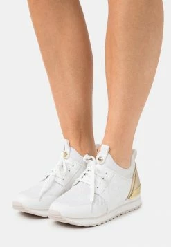MICHAEL Michael Kors DASH TRAINER - Trainers - Pale Gold