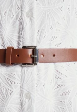 MICHAEL Michael Kors PALM EYELET KATE DRESS - Shirt Dress - White -MICHAEL Michael Kors shop 86ca8cad4ed247f0a0ec26f83a64f806