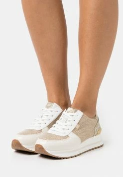 MICHAEL Michael Kors MONIQUE - Trainers - Pale Gold