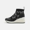 MICHAEL Michael Kors NEO SOCK LOGO - High-top Trainers - Black 2 MICHAEL Michael Kors NEO SOCK LOGO - High-top Trainers - Black -MICHAEL Michael Kors shop 8881455e6b724688a0e95ca7461d1e4e