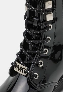 MICHAEL Michael Kors HASKELL - Lace-up Ankle Boots - Black 13 MICHAEL Michael Kors HASKELL - Lace-up Ankle Boots - Black -MICHAEL Michael Kors shop 88892acd8e964662916247ce7e0109b1