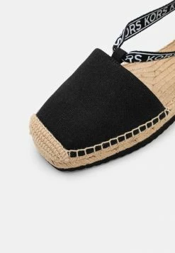 MICHAEL Michael Kors YARA - Espadrilles - Black -MICHAEL Michael Kors shop 888e83e6afe24296b7d6800a010578b7