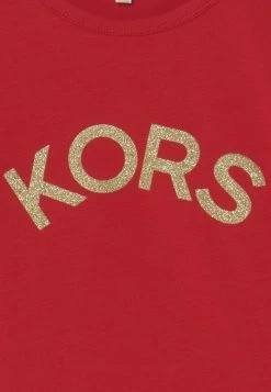 MICHAEL Michael Kors SLEEVES TEE - Print T-shirt - Red 7 MICHAEL Michael Kors SLEEVES TEE - Print T-shirt - Red -MICHAEL Michael Kors shop 88a4127437fe4360bedb2034fea0e611