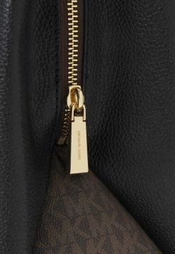 MICHAEL Michael Kors AUSTIN SATCHEL - Handbag - Black 11 MICHAEL Michael Kors AUSTIN SATCHEL - Handbag - Black -MICHAEL Michael Kors shop 88d5779e0ff240ed91e9c8323f07645a