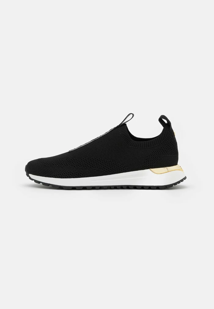 MICHAEL Michael Kors BODIE - Trainers - Black 4 MICHAEL Michael Kors BODIE - Trainers - Black - Image 2