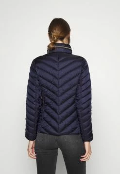 MICHAEL Michael Kors SHORT PACKABLE - Down Jacket - Dark Navy 10 MICHAEL Michael Kors SHORT PACKABLE - Down Jacket - Dark Navy -MICHAEL Michael Kors shop 89e1875ef31c422c948d3226da0e4169