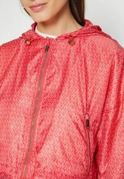 MICHAEL Michael Kors LOGO CROP - Bomber Jacket - Sangria 13 MICHAEL Michael Kors LOGO CROP - Bomber Jacket - Sangria -MICHAEL Michael Kors shop 8a7baa87a725429aa7bef2de15e8abad