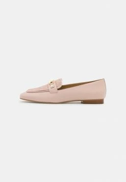 MICHAEL Michael Kors FARRAH LOAFER - Slip-ons - Soft Pink -MICHAEL Michael Kors shop 8ab1055f436346c38c593719e960ac11