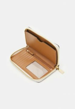 MICHAEL Michael Kors FLAT CASE - Wallet - Vanilla -MICHAEL Michael Kors shop 8acca7f001994d0f8f94afd949a804c5