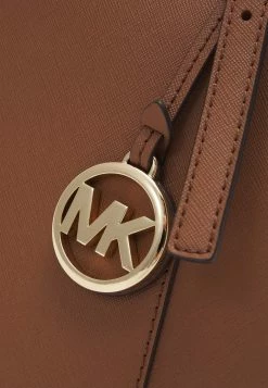 MICHAEL Michael Kors VOYAGER TOTE - Handbag - Luggage -MICHAEL Michael Kors shop 8acefc721d2242988b98435da2bbee80