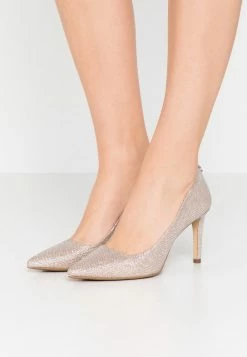 MICHAEL Michael Kors DOROTHY FLEX - Classic Heels - Pale Gold