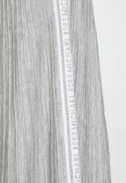 MICHAEL Michael Kors LOGO TAPE MIDI SKIRT - A-line Skirt - Pearl Heather 11 MICHAEL Michael Kors LOGO TAPE MIDI SKIRT - A-line Skirt - Pearl Heather -MICHAEL Michael Kors shop 8b2b2325713942d5b54b1dac2c9d2080