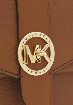 MICHAEL Michael Kors GREENWICH XBODY - Across Body Bag - Luggage -MICHAEL Michael Kors shop 8b5bcbcc5890472bb56912533b63d786