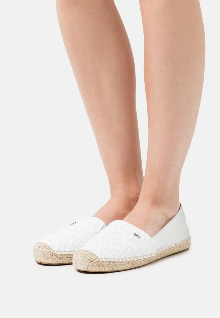 MICHAEL Michael Kors KENDRICK - Espadrilles - Bright White 3 MICHAEL Michael Kors KENDRICK - Espadrilles - Bright White