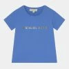 MICHAEL Michael Kors Print T-shirt - Light Blue -MICHAEL Michael Kors shop 8bf9c06d06ce44bea7add18ee89b1ae4