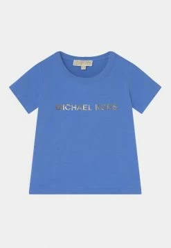 MICHAEL Michael Kors Print T-shirt - Light Blue