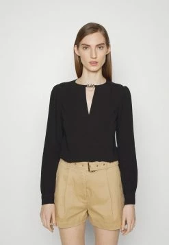 MICHAEL Michael Kors HARDWARE - Blouse - Black