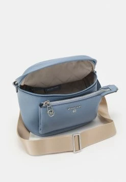 MICHAEL Michael Kors SLATER SLING PACK - Across Body Bag - Chambray -MICHAEL Michael Kors shop 8d356b2b46d74fa58446e11ebbb14685