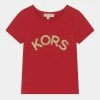 MICHAEL Michael Kors SLEEVES TEE - Print T-shirt - Red 2 MICHAEL Michael Kors SLEEVES TEE - Print T-shirt - Red -MICHAEL Michael Kors shop 8d46e2507b014d879d067f169bfb3975