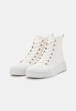 MICHAEL Michael Kors GERTIE HIGH TOP - High-top Trainers - Optic White -MICHAEL Michael Kors shop 8d510b9598314473b7a24ba22dc7217f