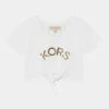 MICHAEL Michael Kors Print T-shirt - White 2 MICHAEL Michael Kors Print T-shirt - White -MICHAEL Michael Kors shop 8d6174cc2e8d40a2850003791688f20a