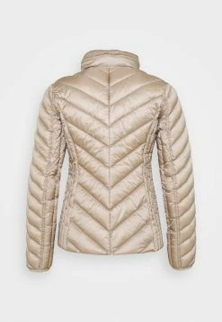 MICHAEL Michael Kors SHORT PACKABLE - Down Jacket - Champagne 7 MICHAEL Michael Kors SHORT PACKABLE - Down Jacket - Champagne -MICHAEL Michael Kors shop 8ddf9f094c9e4809b040b57dc46386f1