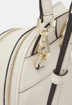 MICHAEL Michael Kors BROOKLYN BACKPACK - Rucksack - Cream -MICHAEL Michael Kors shop 8de01bf306c2405c8f5407ab33895b46