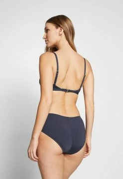 MICHAEL Michael Kors LOGO SOLIDS BELTED - Bikini Bottoms - New Navy -MICHAEL Michael Kors shop 8df2e0d0b155461a95cc45f4b4d5f172