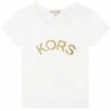 MICHAEL Michael Kors SLEEVES TEE - Print T-shirt - Offwhite 1 MICHAEL Michael Kors SLEEVES TEE - Print T-shirt - Offwhite -MICHAEL Michael Kors shop 8e1e8cd7b2fa481a953983f12c730aae
