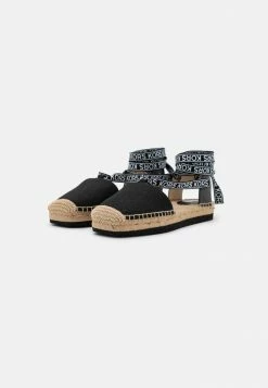 MICHAEL Michael Kors YARA - Espadrilles - Black -MICHAEL Michael Kors shop 8e515c086bba4fb6be7377f59cfe20a7