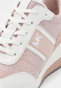 MICHAEL Michael Kors MABEL - Trainers - Soft Pink -MICHAEL Michael Kors shop 8e7b437e930b44b3b519cf6964d58827